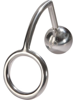 Mister B Cockring Anal Lock